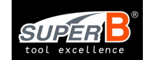 SUPER B(スーパービー)