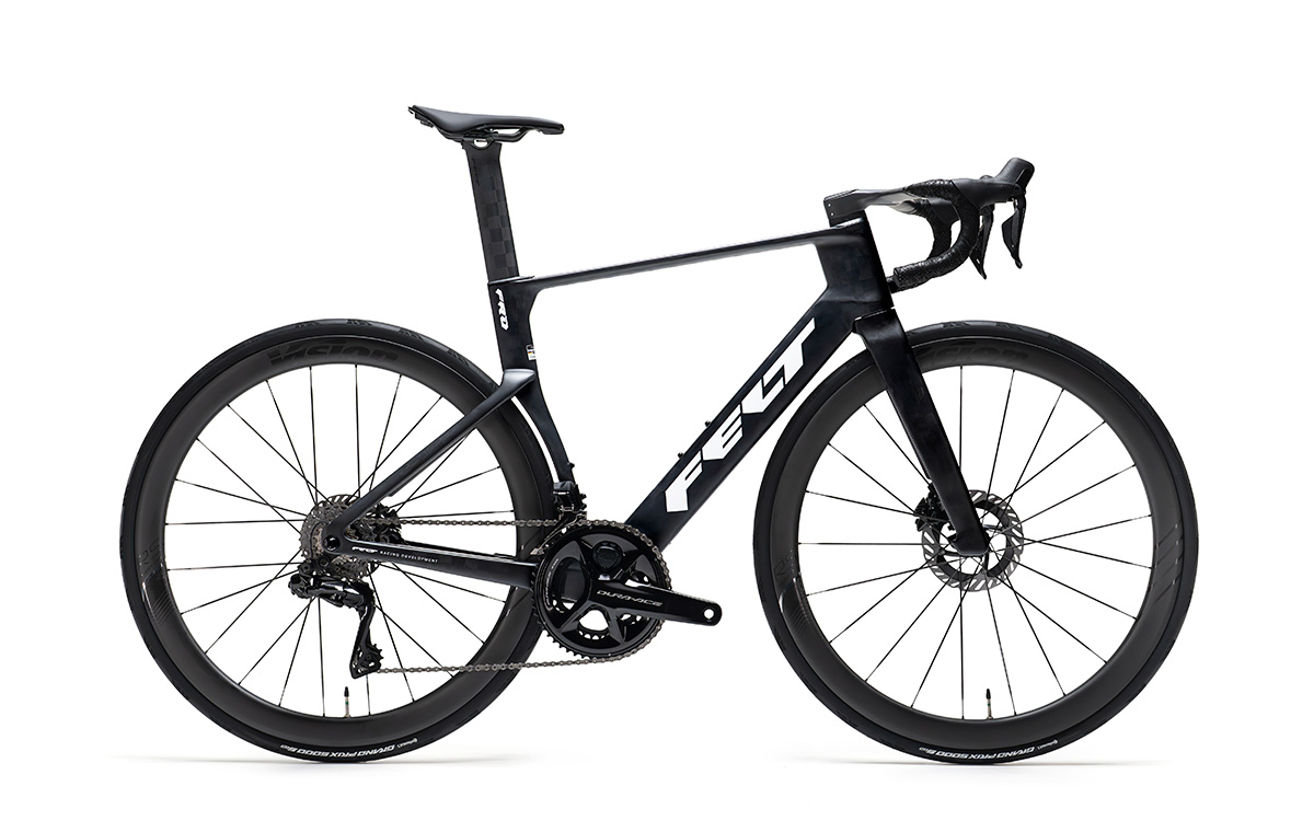 NEXAR | FRD | DURA-ACE DI2 FRD