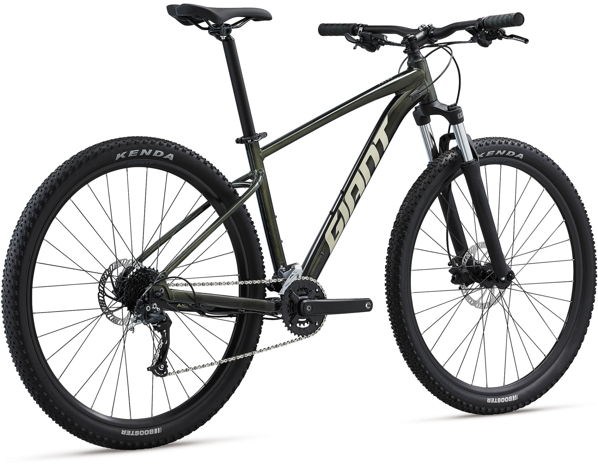 GIANT MTB TALON2 GLM GX03V 32H アルミホイール-