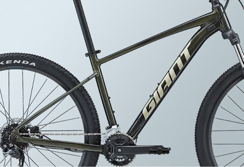 GIANT MTB TALON2 GX03Vアルミホイール 27.5 QR-