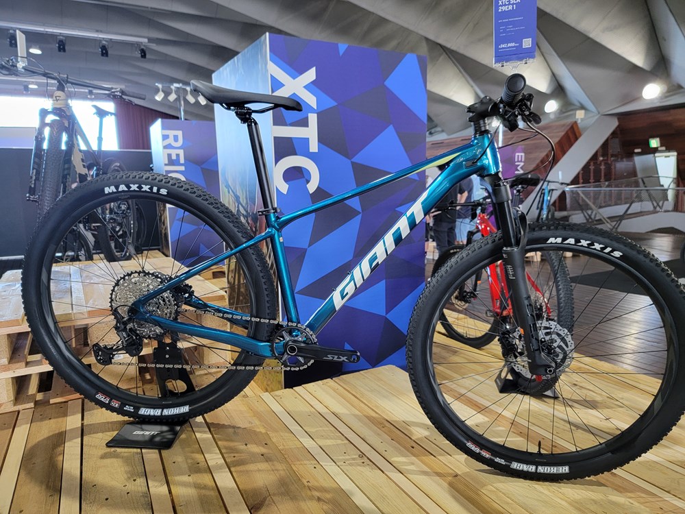 GIANTのMTB XtC 970 自転車 178 - マウンテンバイク