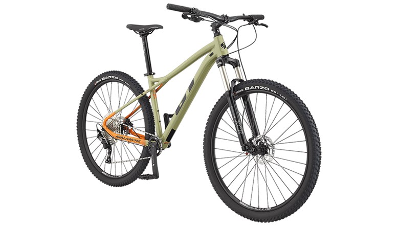 GT(ジーティー) AVALANCHE ELITE(アバランチェ エリート) 2021年モデル XCバイク トレイルバイク レースモデル MTB  27,5､29インチ アルミフレーム