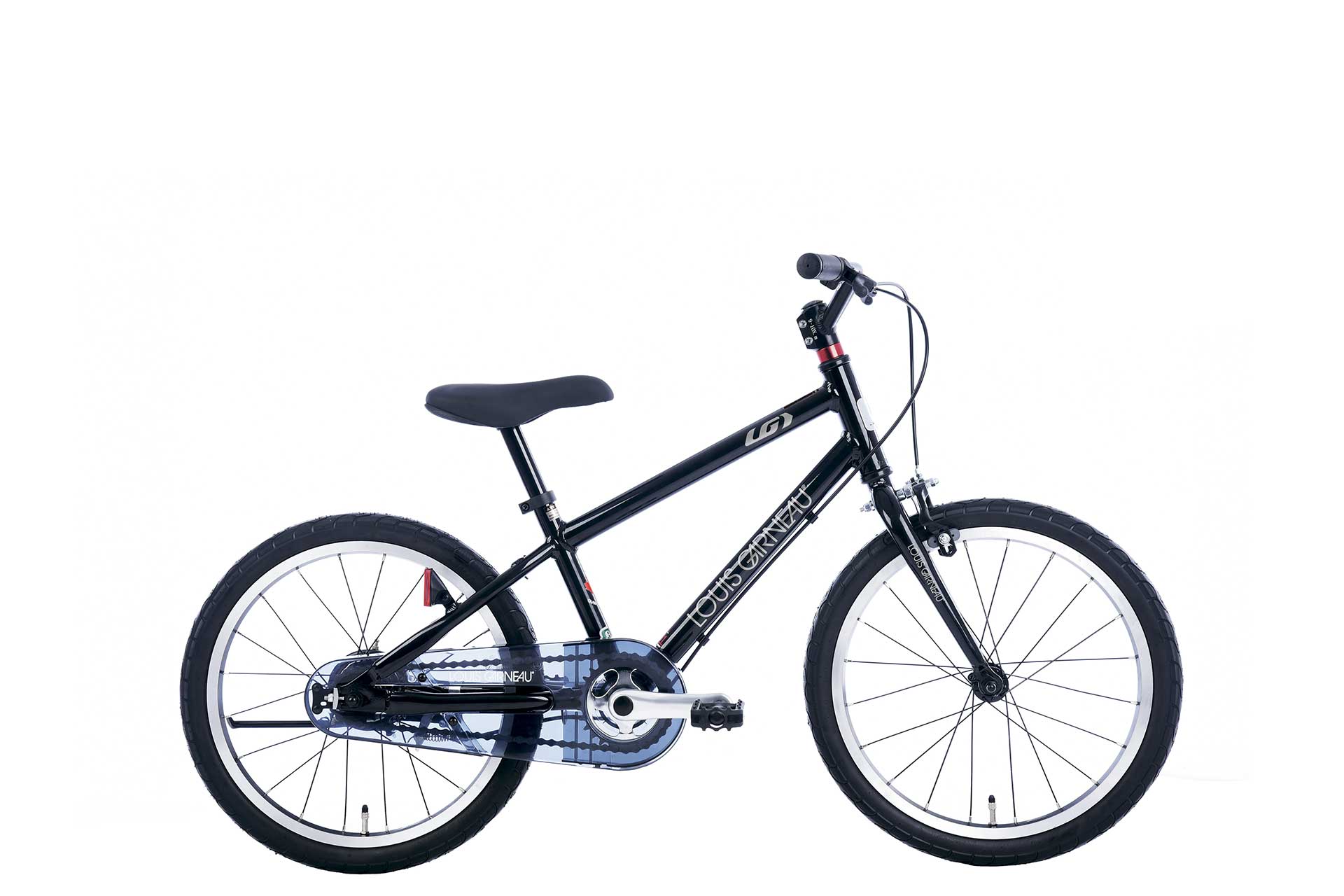 LOUIS GARNEAU K18 lite K16 lite LG BLACK