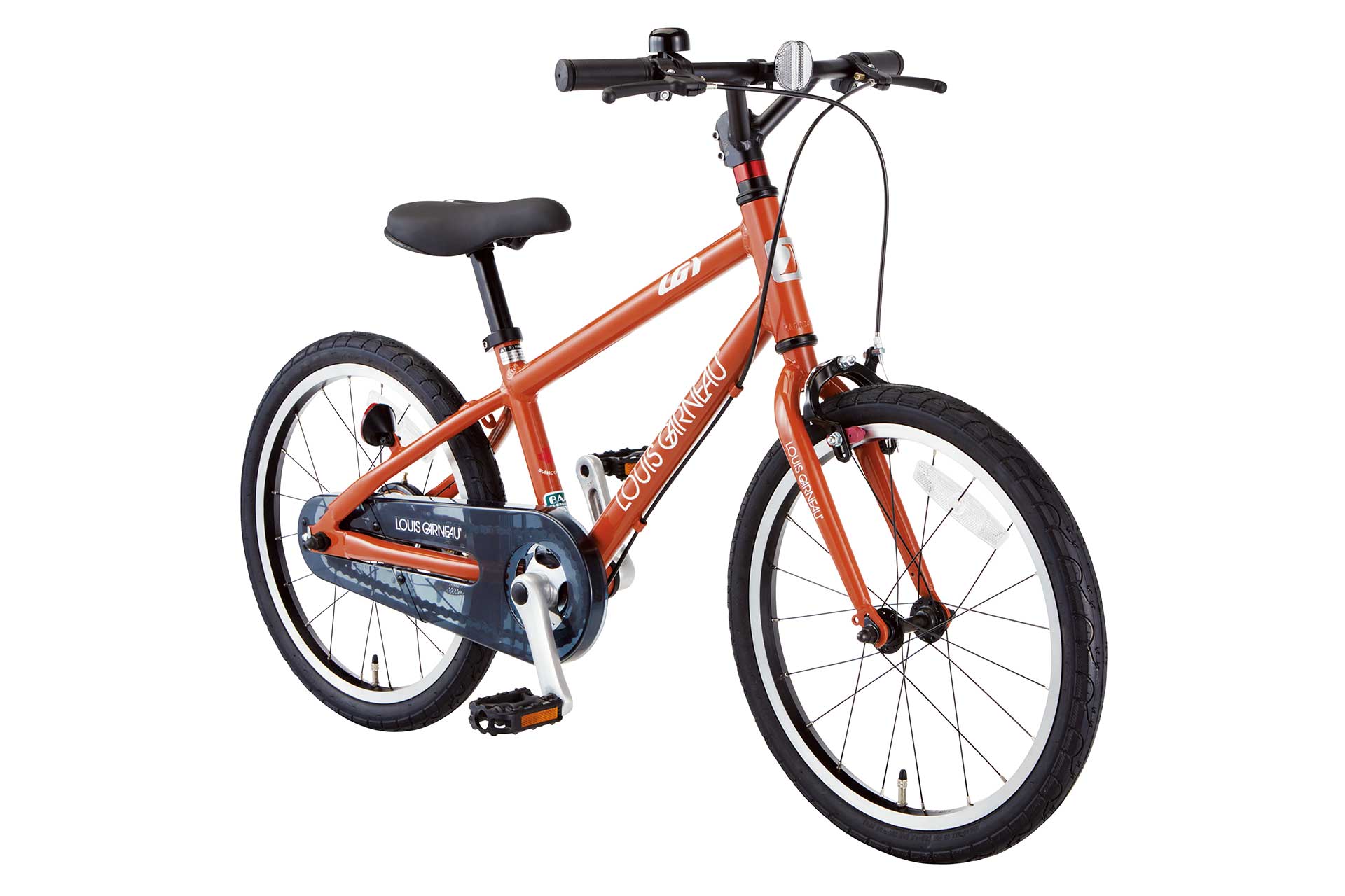 LOUIS GARNEAU K18 lite K16 lite PERSIMMON ORANGE