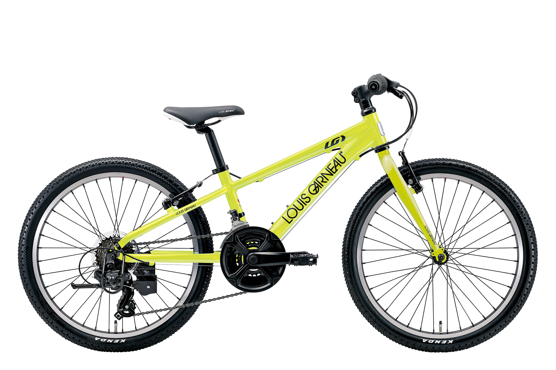 LOUIS GARNEAU J22 LG LIME YELLOW