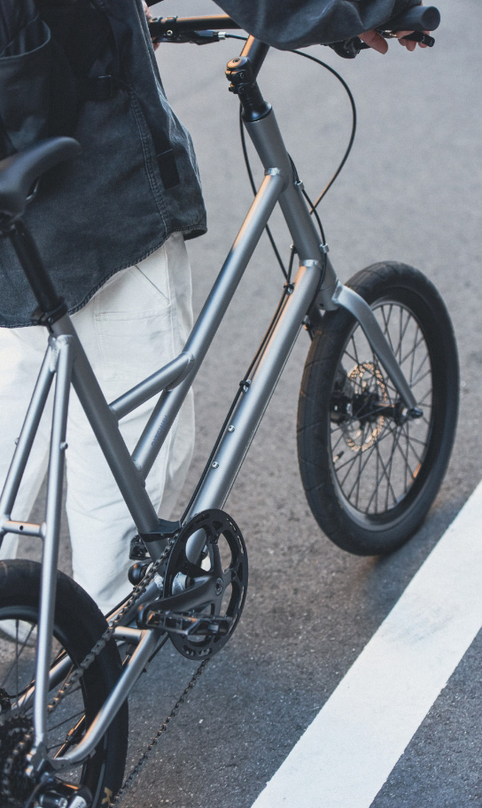 RITEWAY GLACIER 画像4