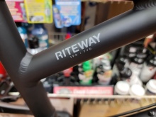 RITEWAY(ライトウェイ)　GLACIER (グレイシア)