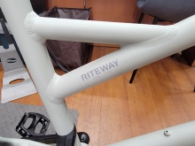 RITEWAY(ライトウェイ)　GLACIER (グレイシア)