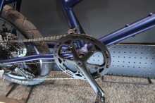 RITEWAY(ライトウェイ)　GLACIER (グレイシア)