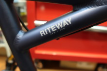 RITEWAY(ライトウェイ)　GLACIER (グレイシア)