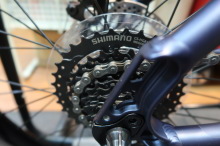 RITEWAY(ライトウェイ)　GLACIER (グレイシア)